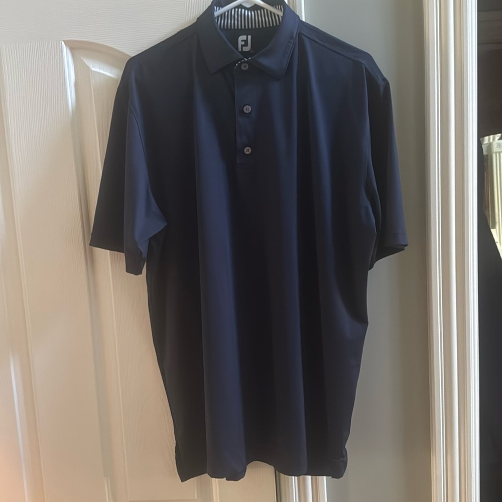 FootJoy Short Sleeve Polo